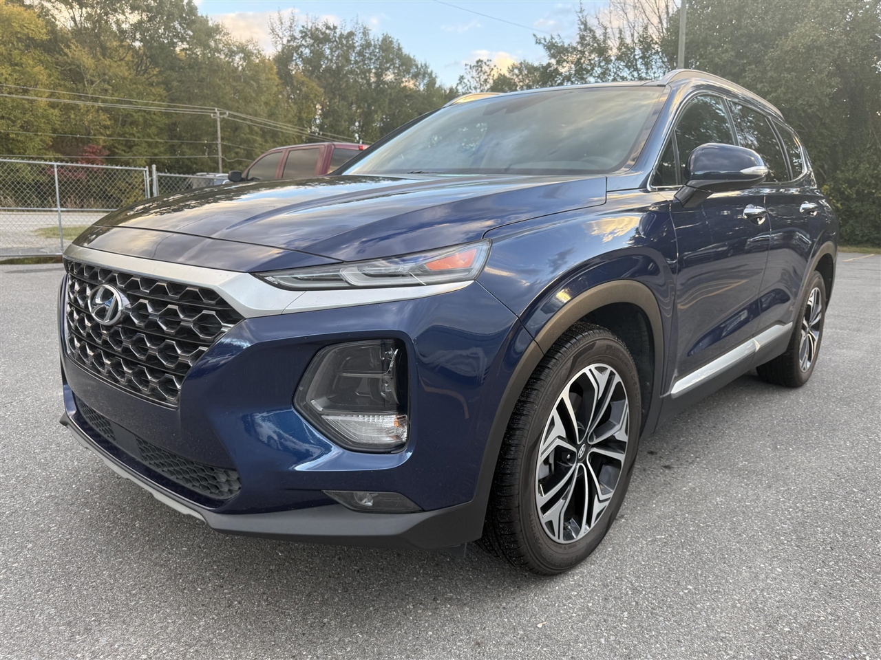 2020 Hyundai Santa Fe SUV