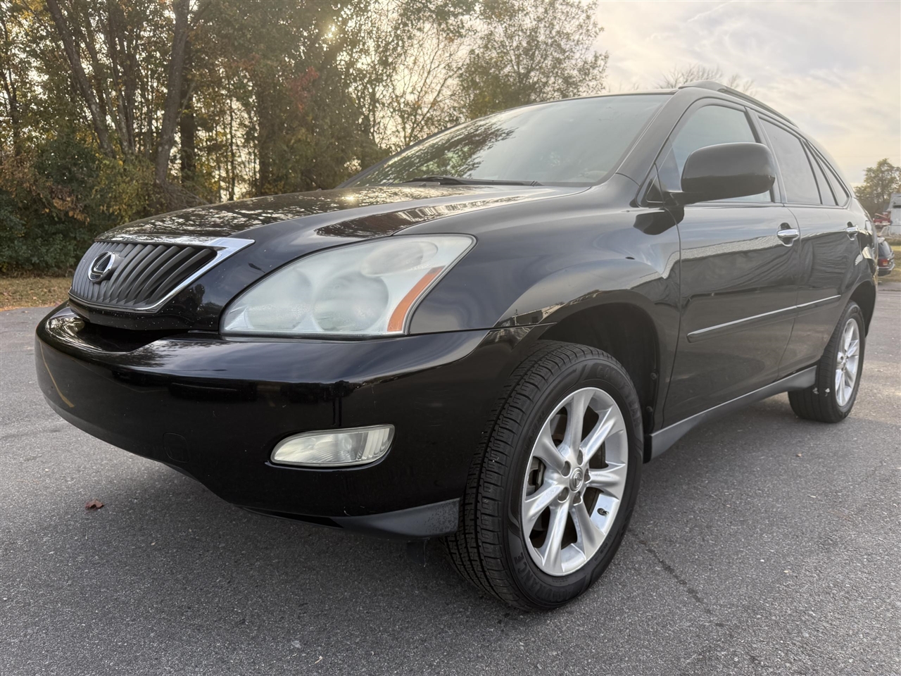 2009 Lexus RX 350
