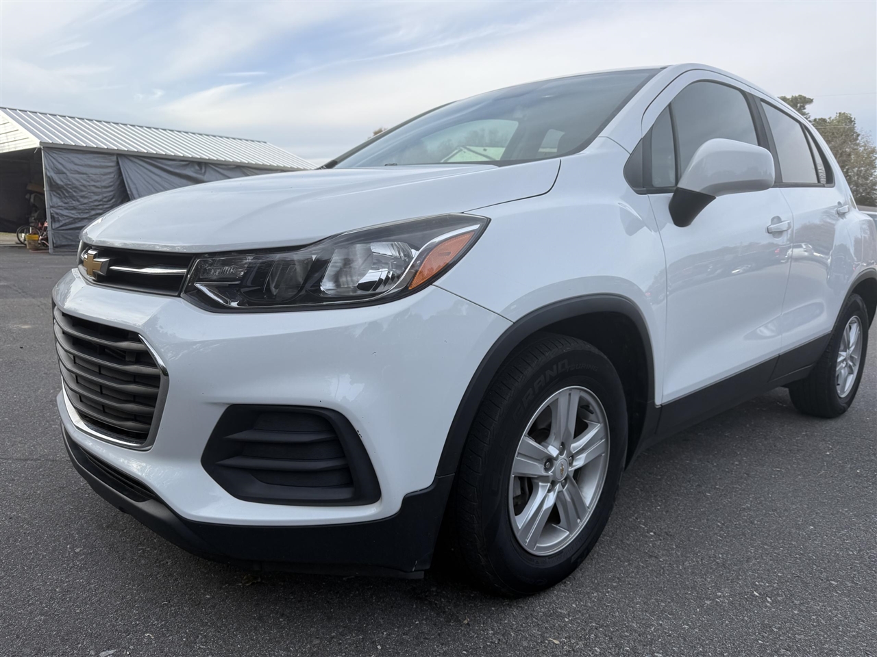 2020 Chevrolet Trax LS