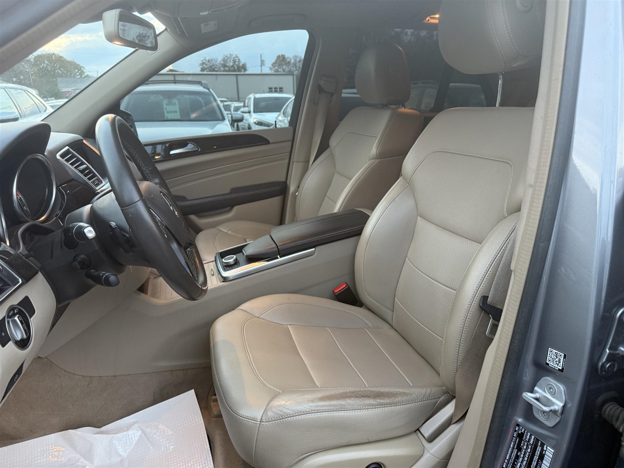 Mercedes-Benz M-Class  2014