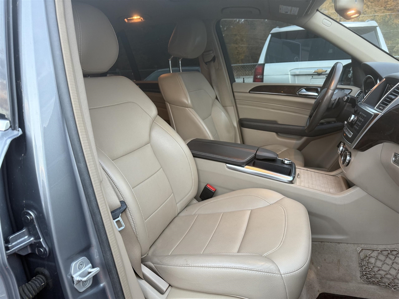 Mercedes-Benz M-Class  2014