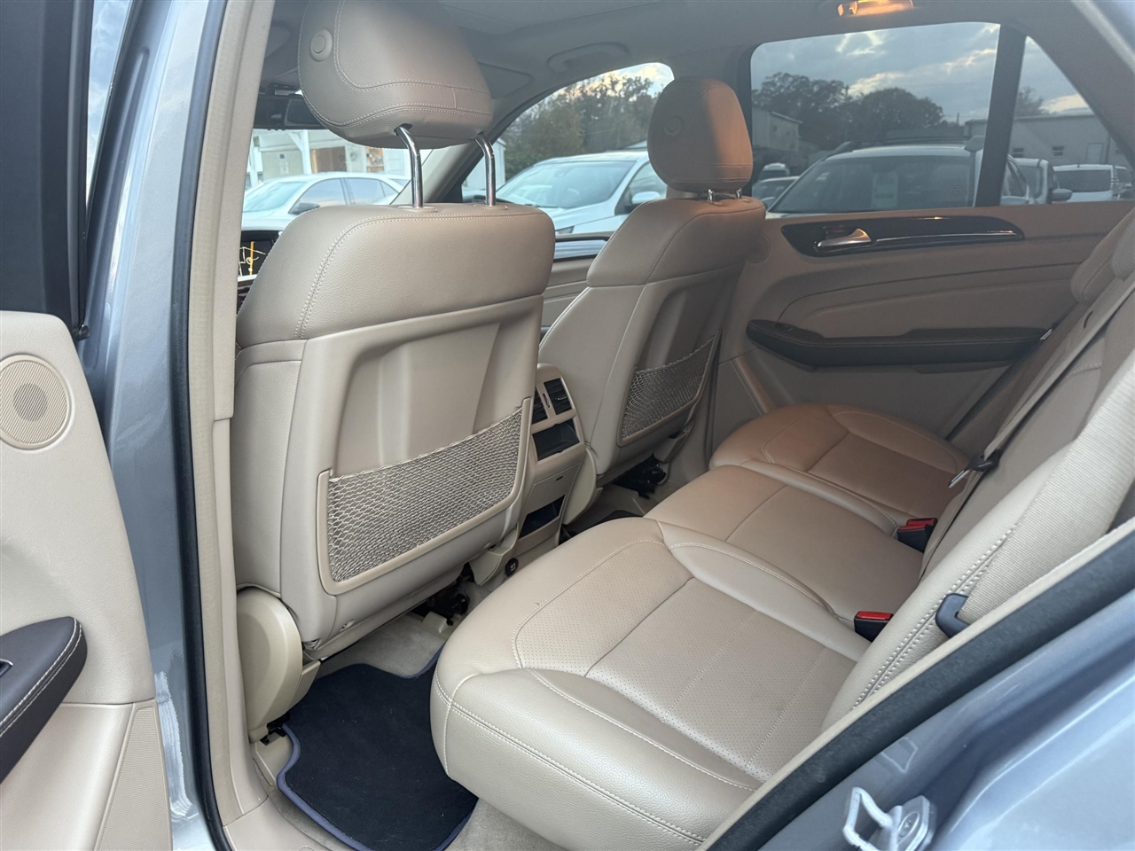 Mercedes-Benz M-Class  2014