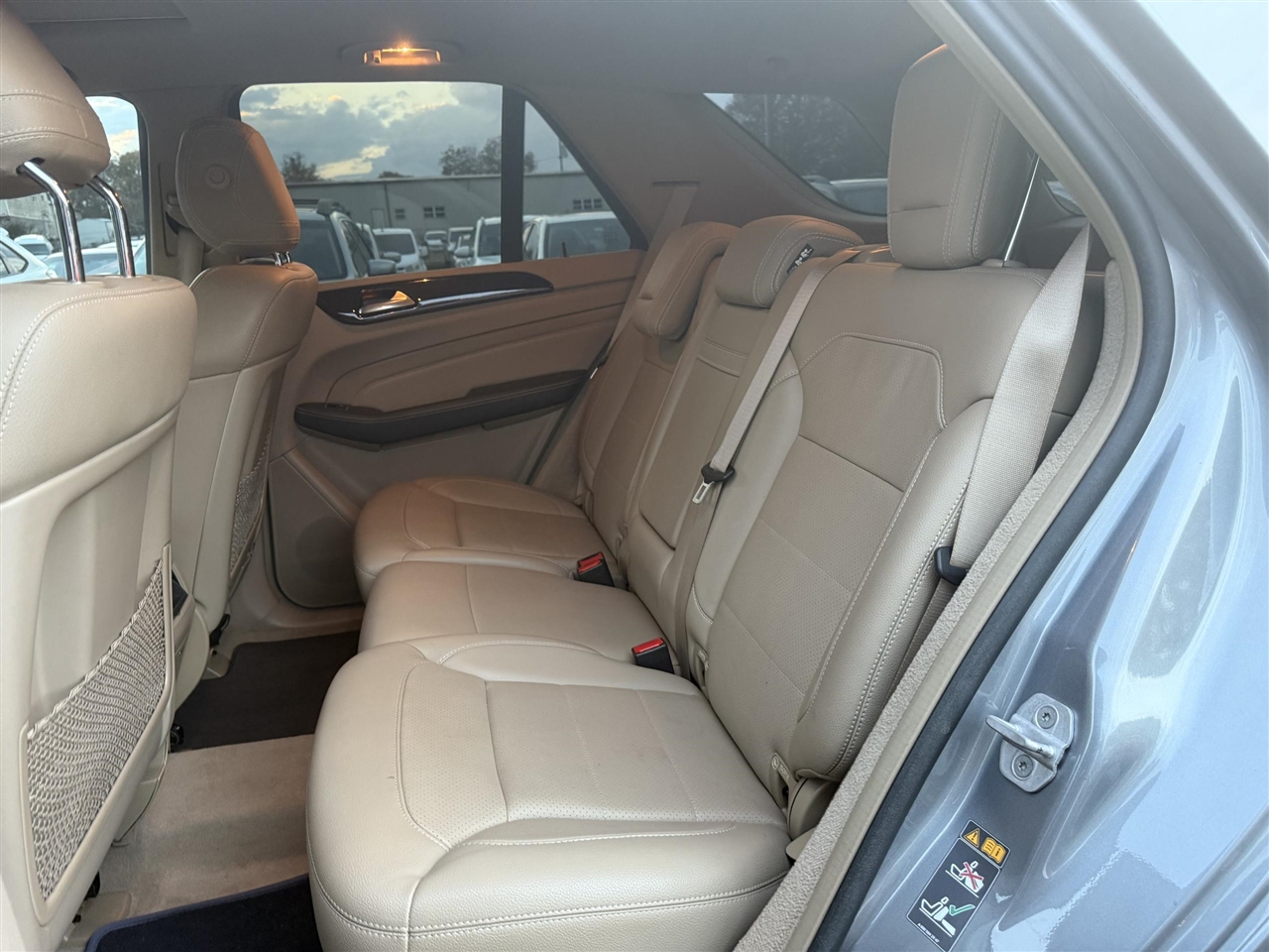 Mercedes-Benz M-Class  2014