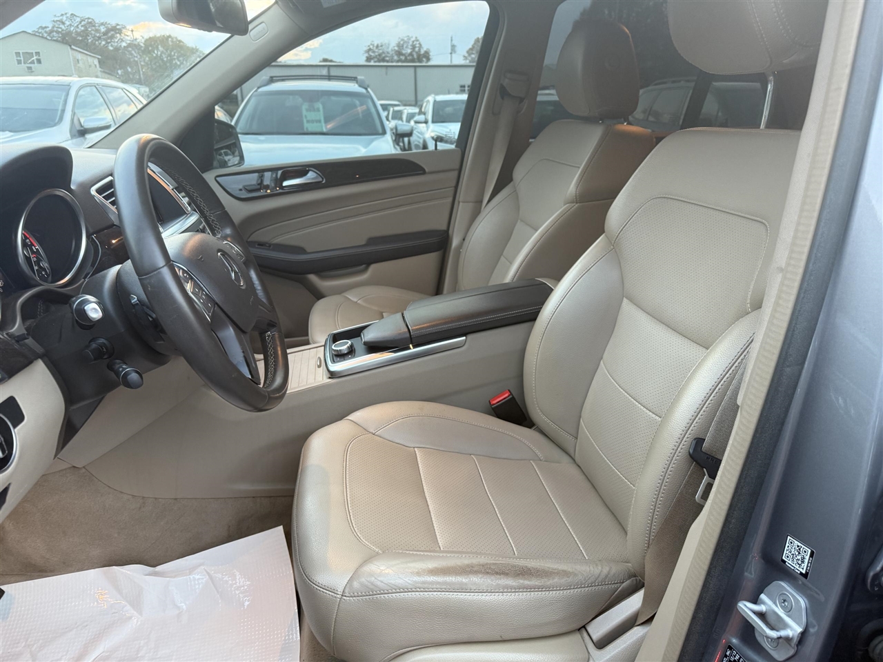 Mercedes-Benz M-Class  2014