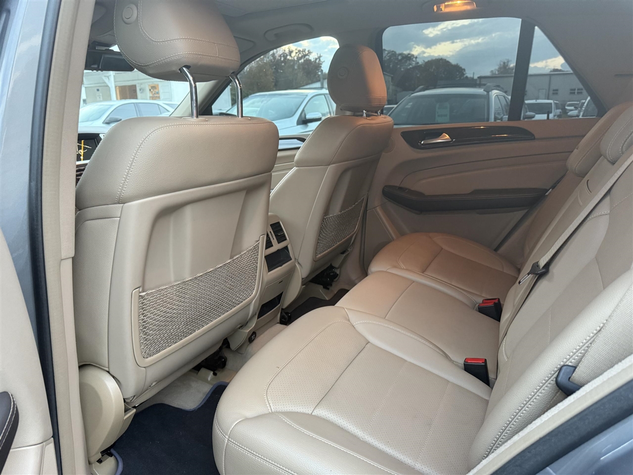 Mercedes-Benz M-Class  2014