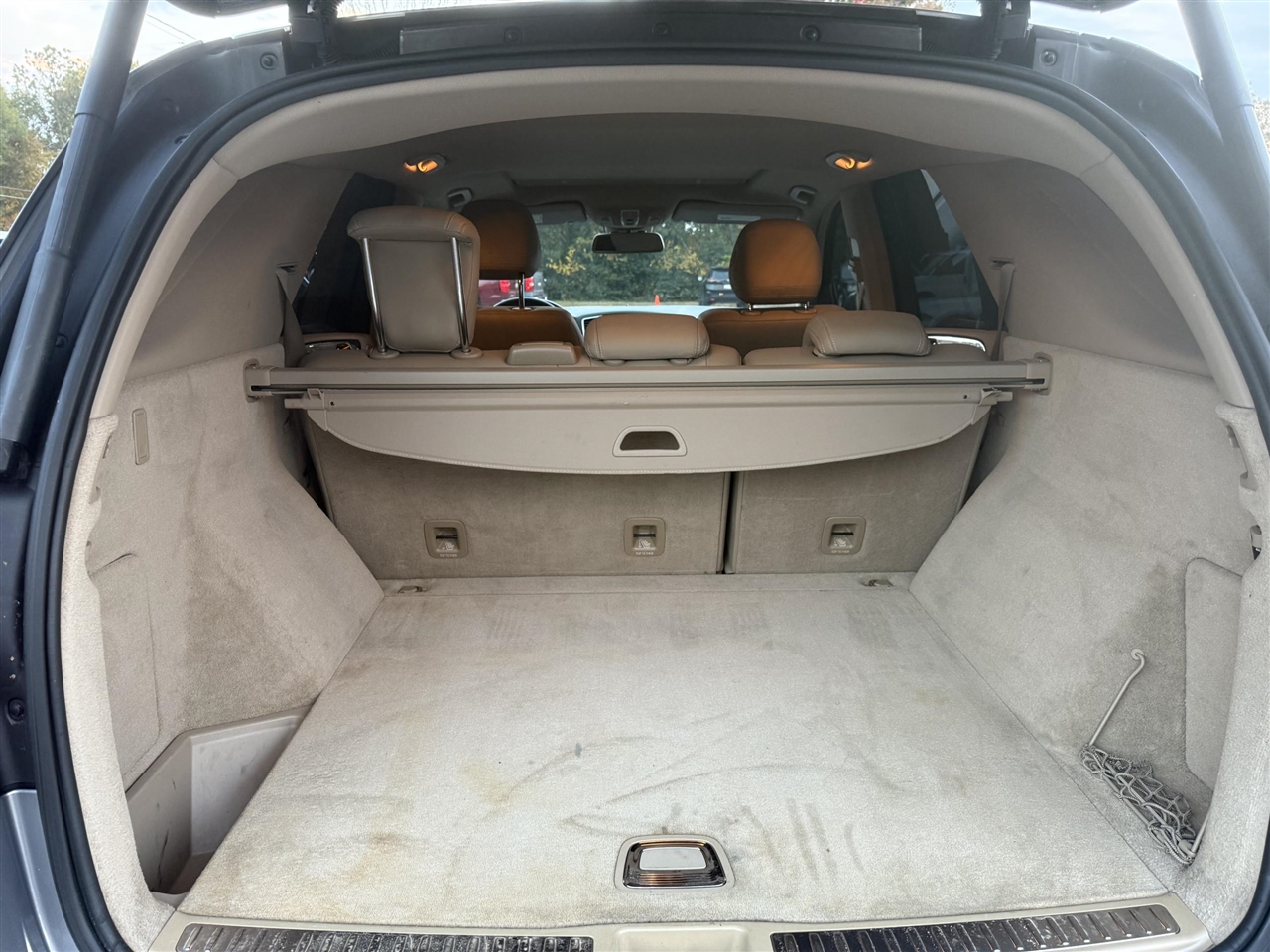 Mercedes-Benz M-Class  2014