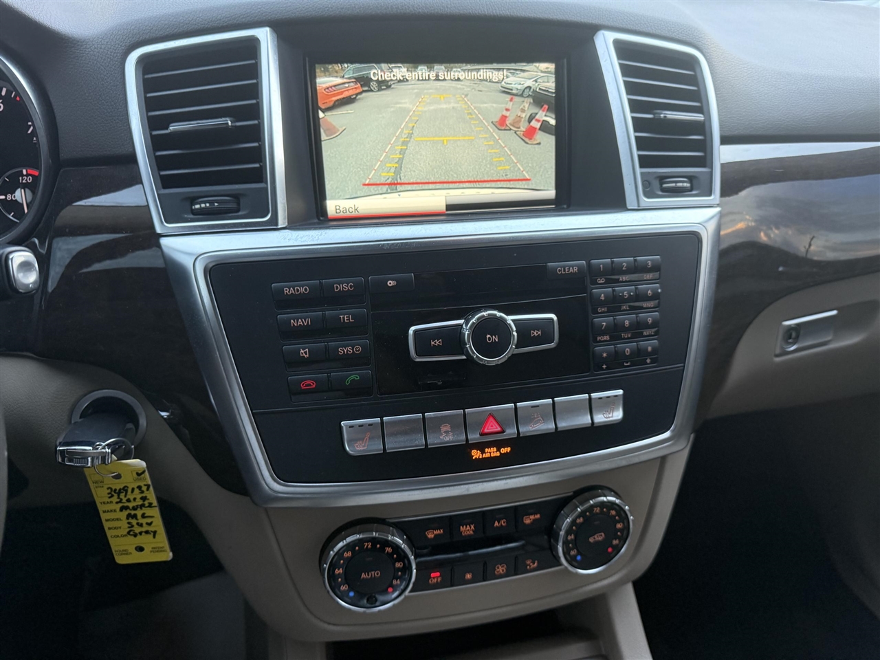 Mercedes-Benz M-Class  2014