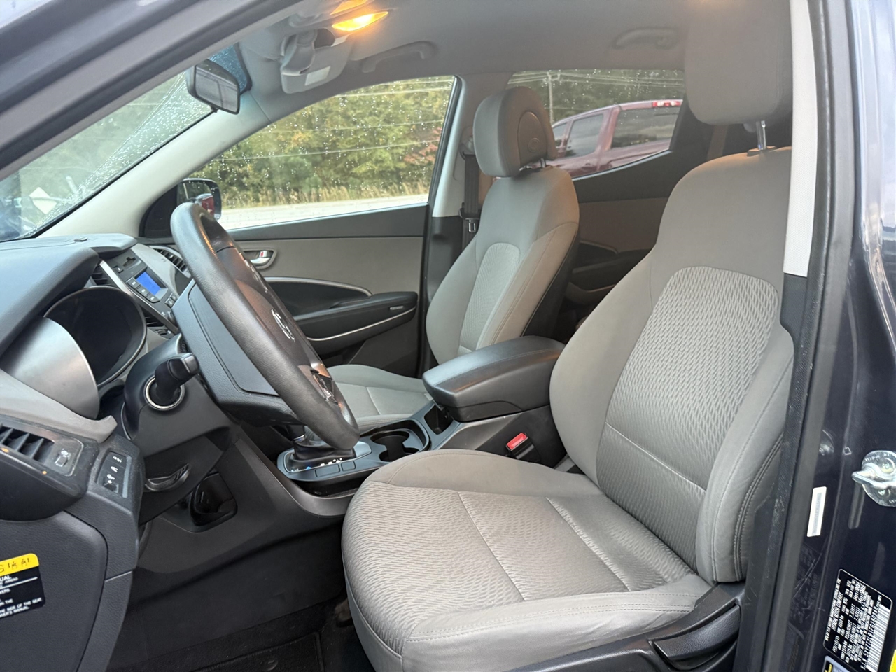 Hyundai Santa Fe  2015