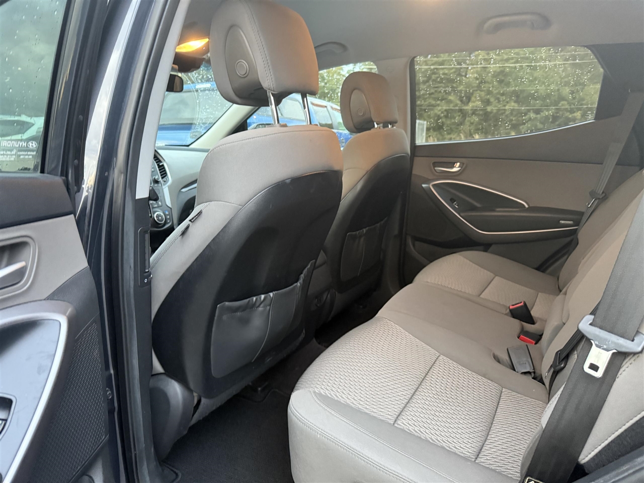 Hyundai Santa Fe  2015