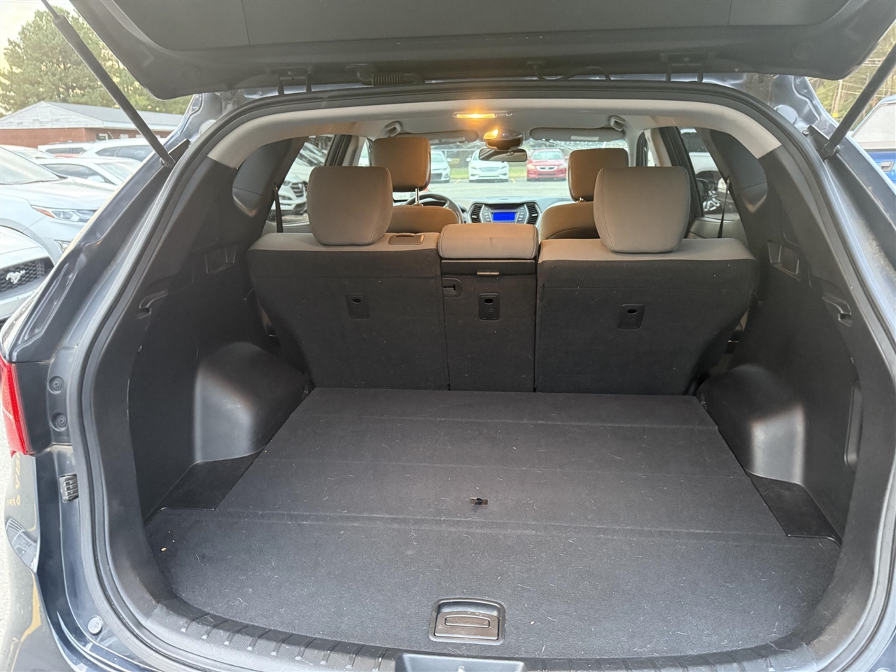 Hyundai Santa Fe  2015