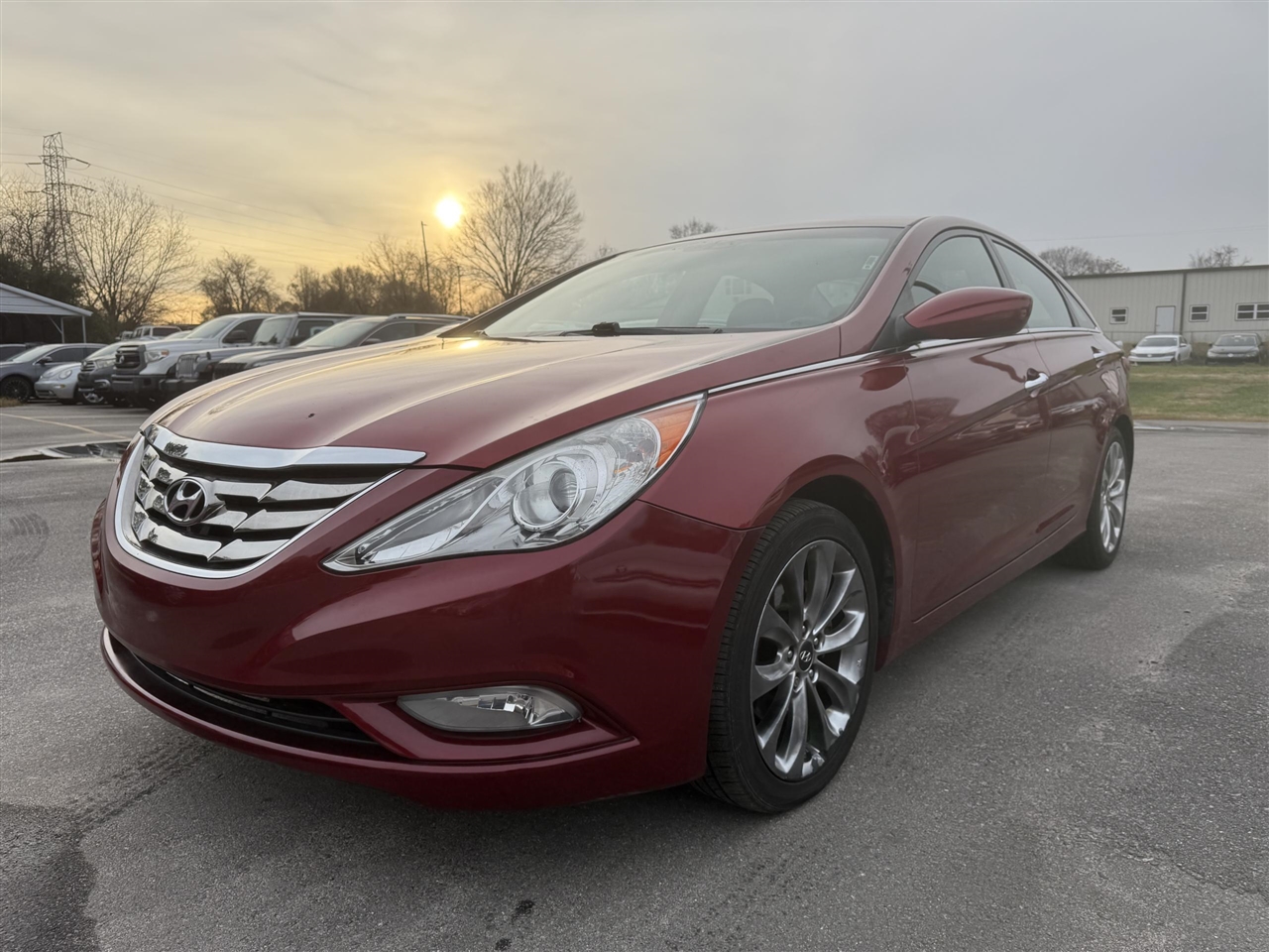2011 Hyundai Sonata SE