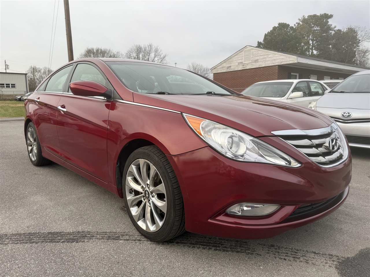 Hyundai Sonata  2011