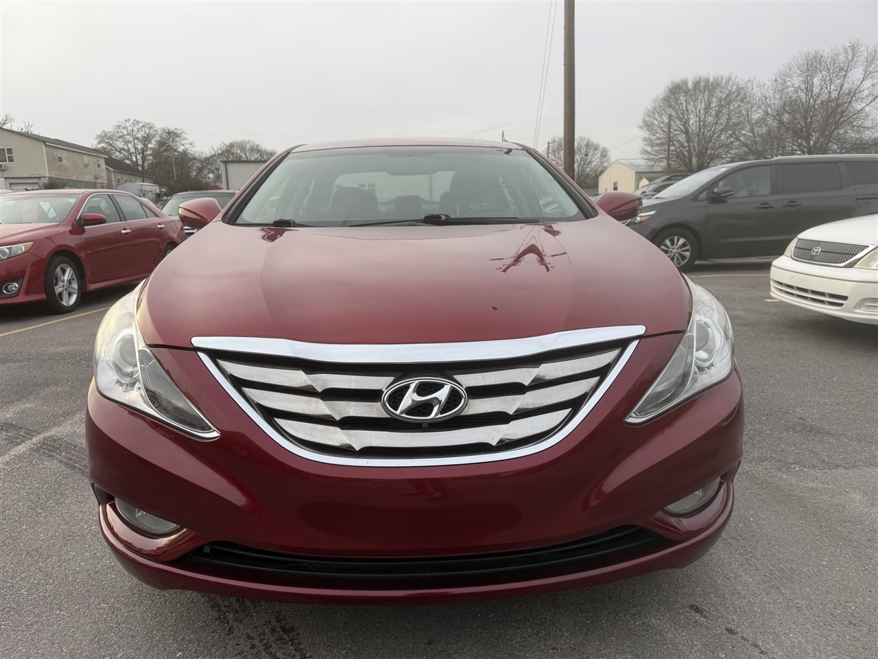 Hyundai Sonata  2011