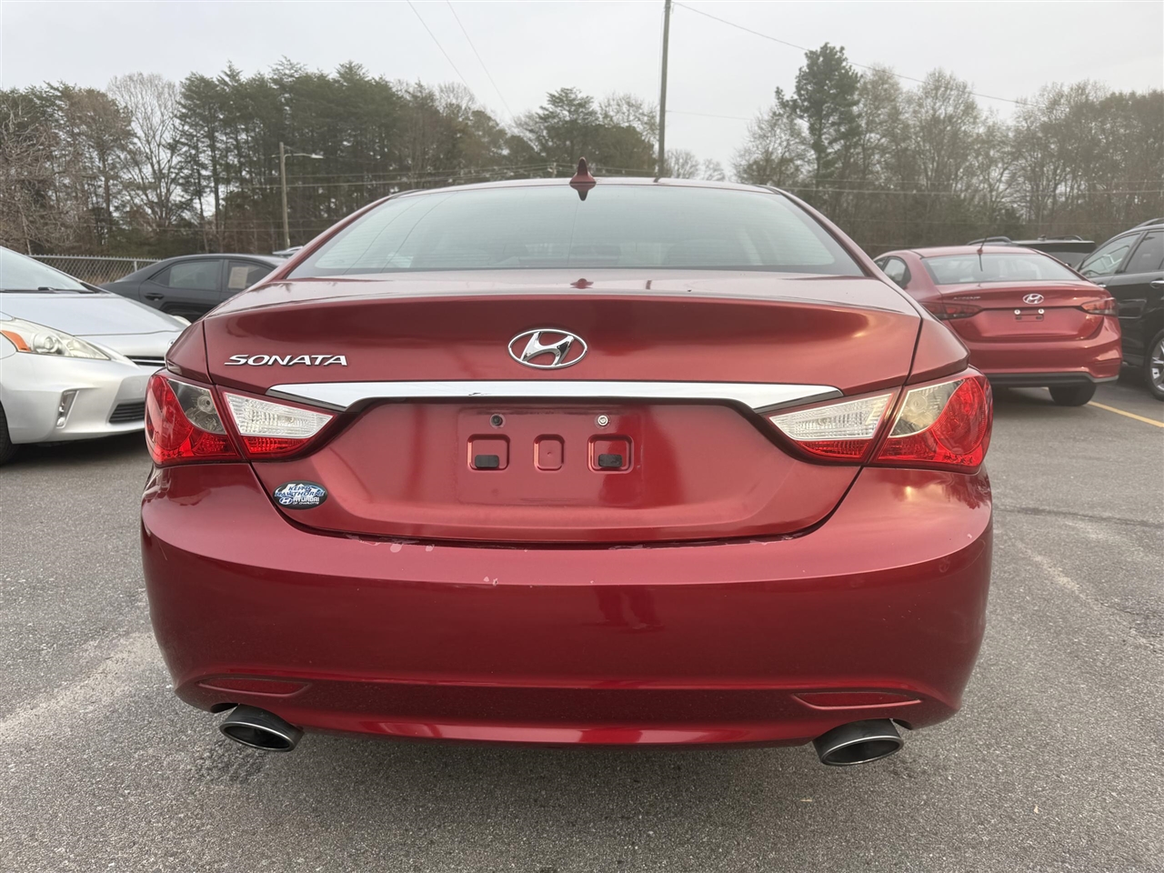 Hyundai Sonata  2011