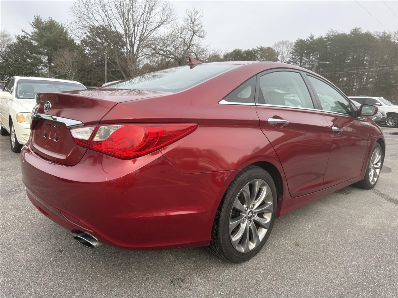 Hyundai Sonata  2011