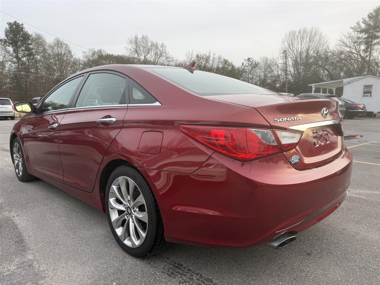 Hyundai Sonata  2011