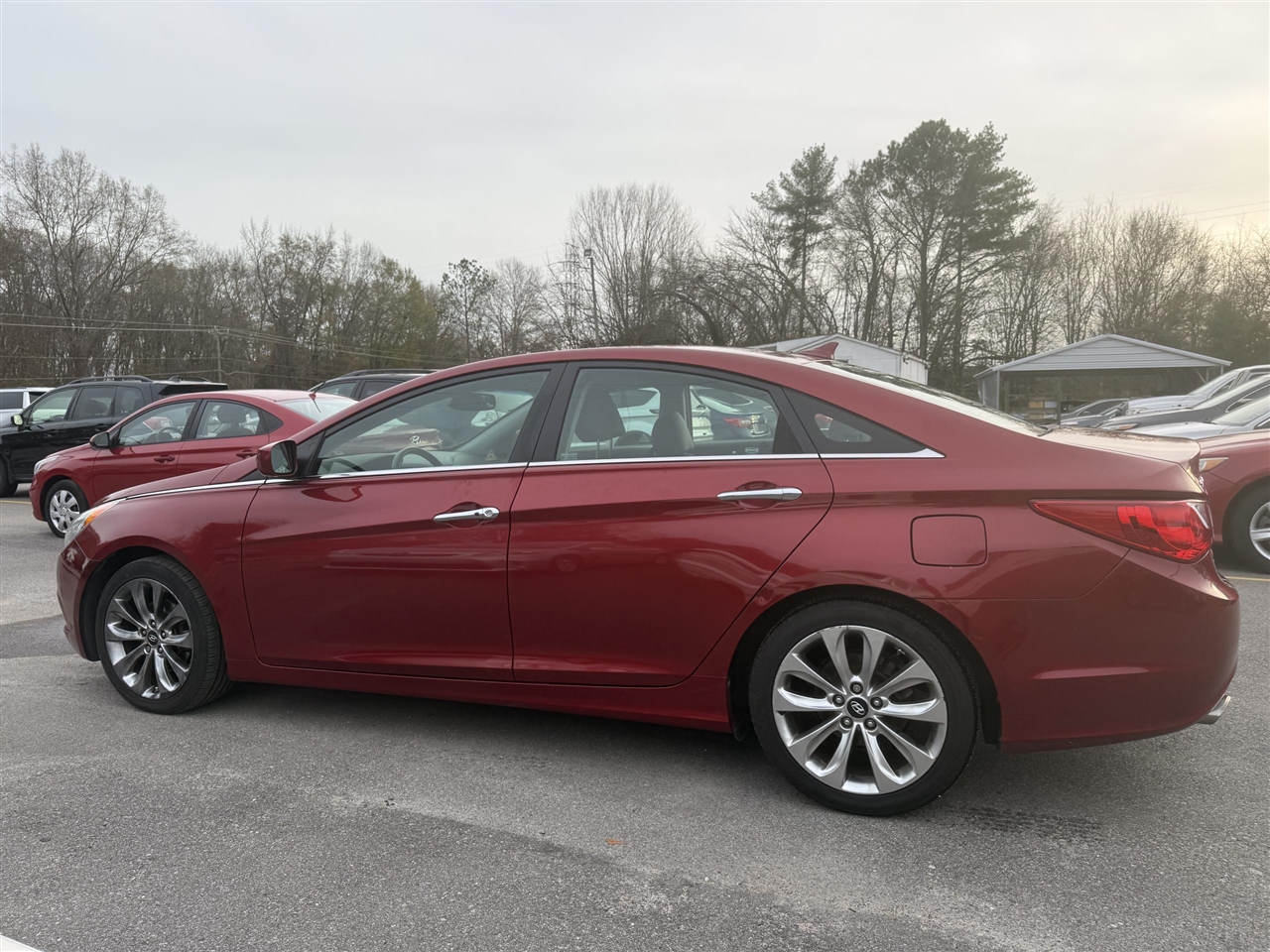 Hyundai Sonata  2011