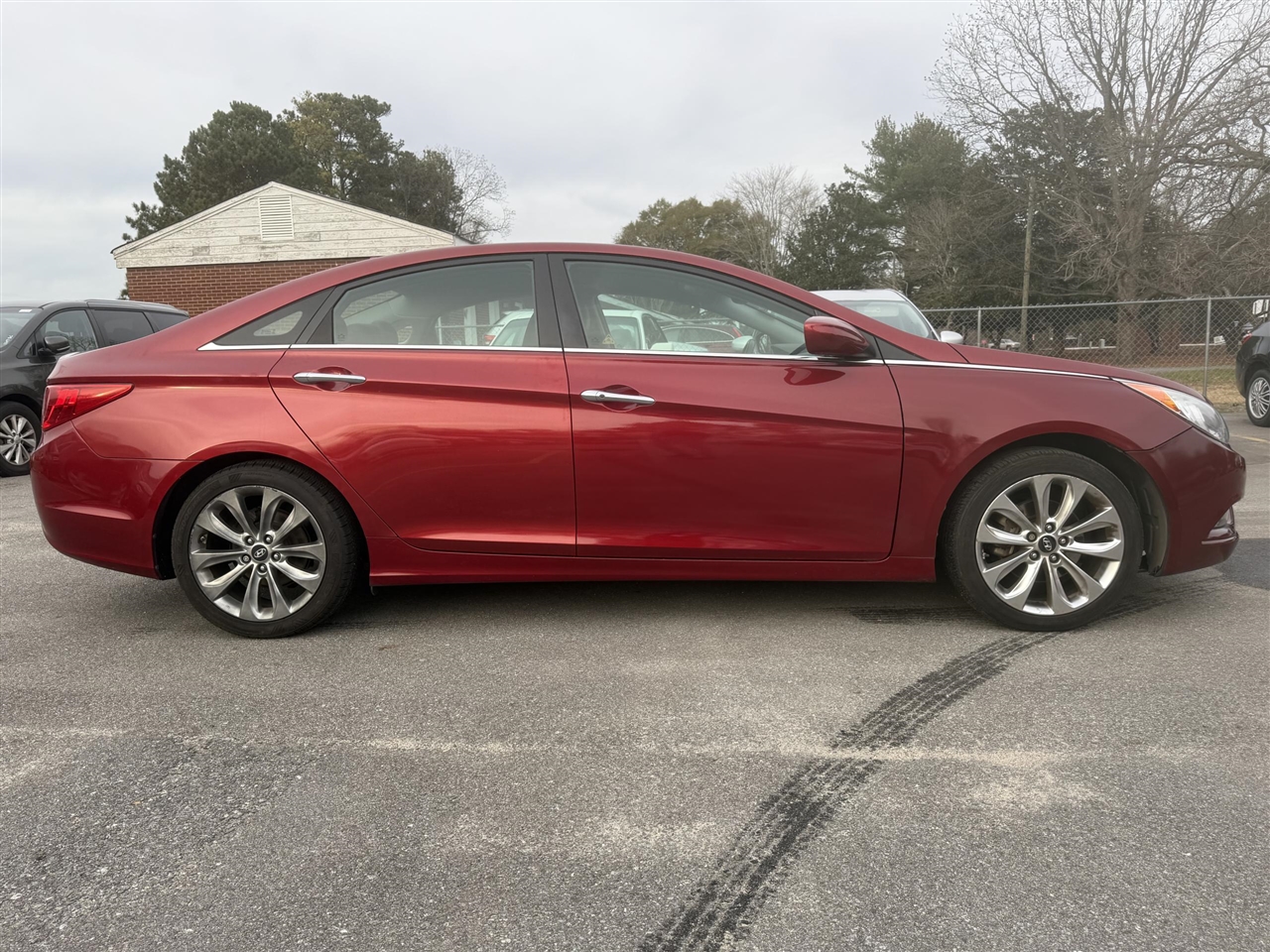 Hyundai Sonata  2011