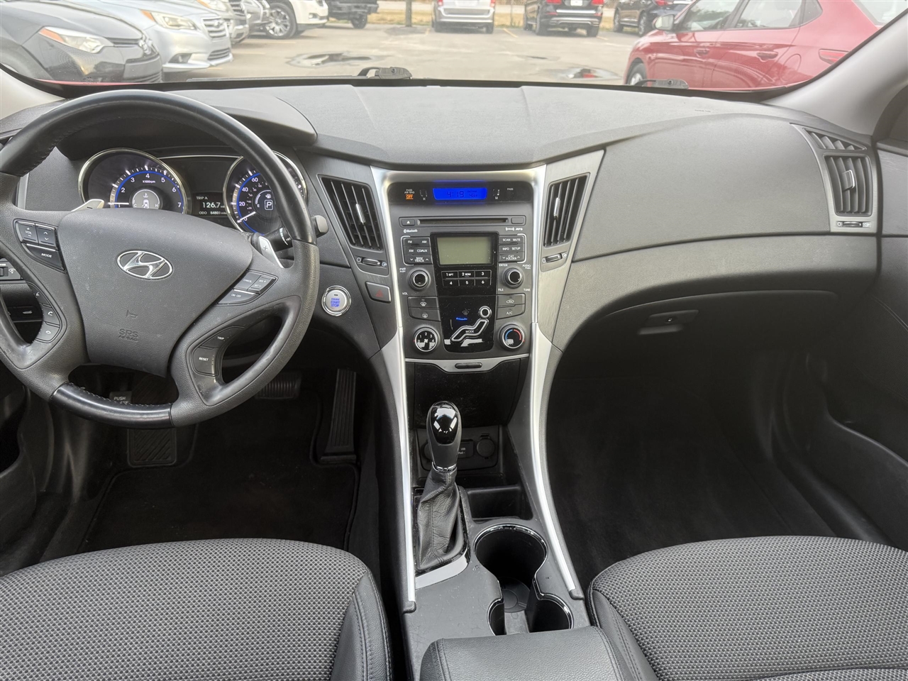 Hyundai Sonata  2011