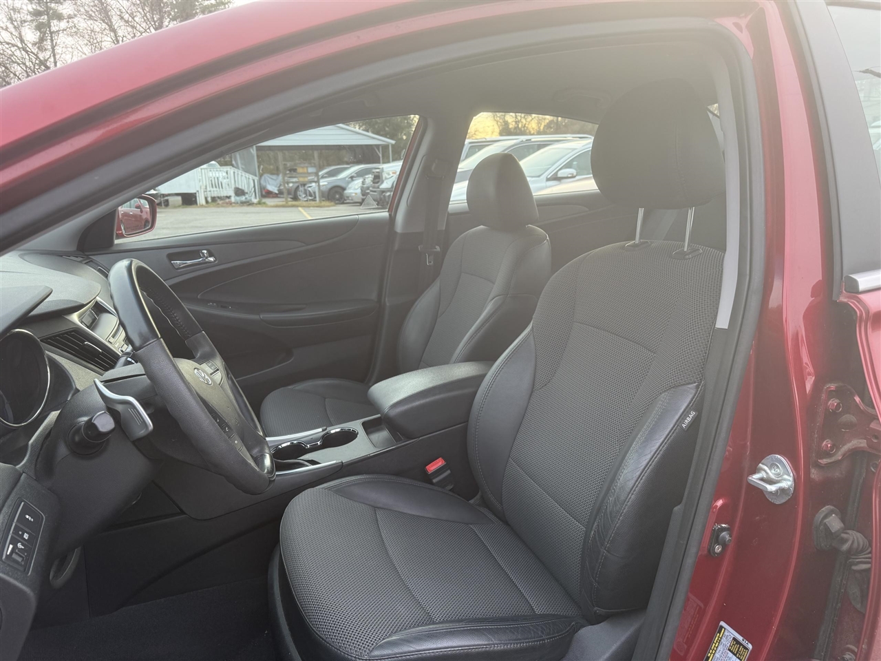 Hyundai Sonata  2011