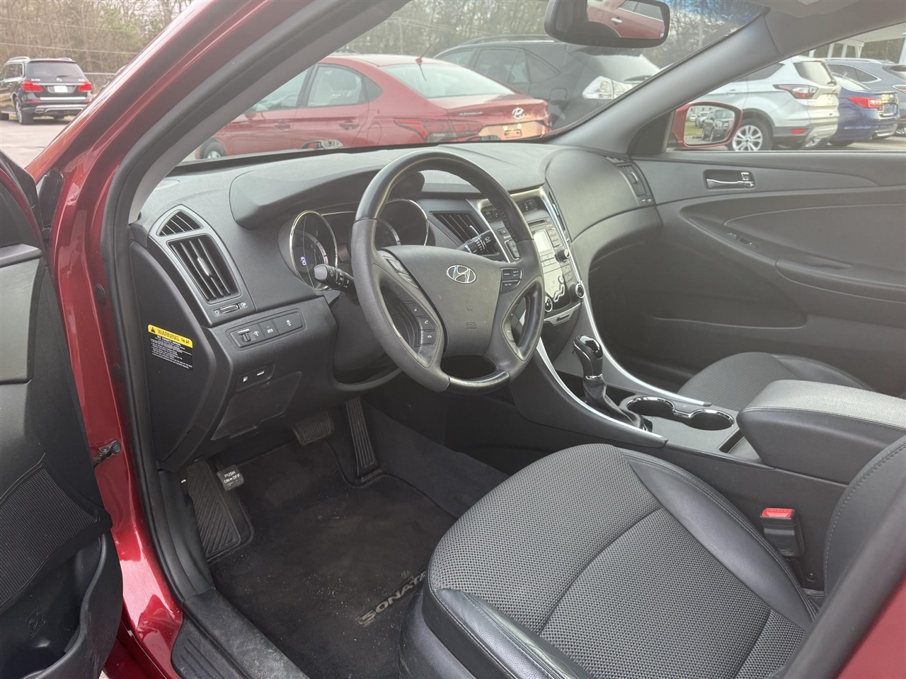 Hyundai Sonata  2011