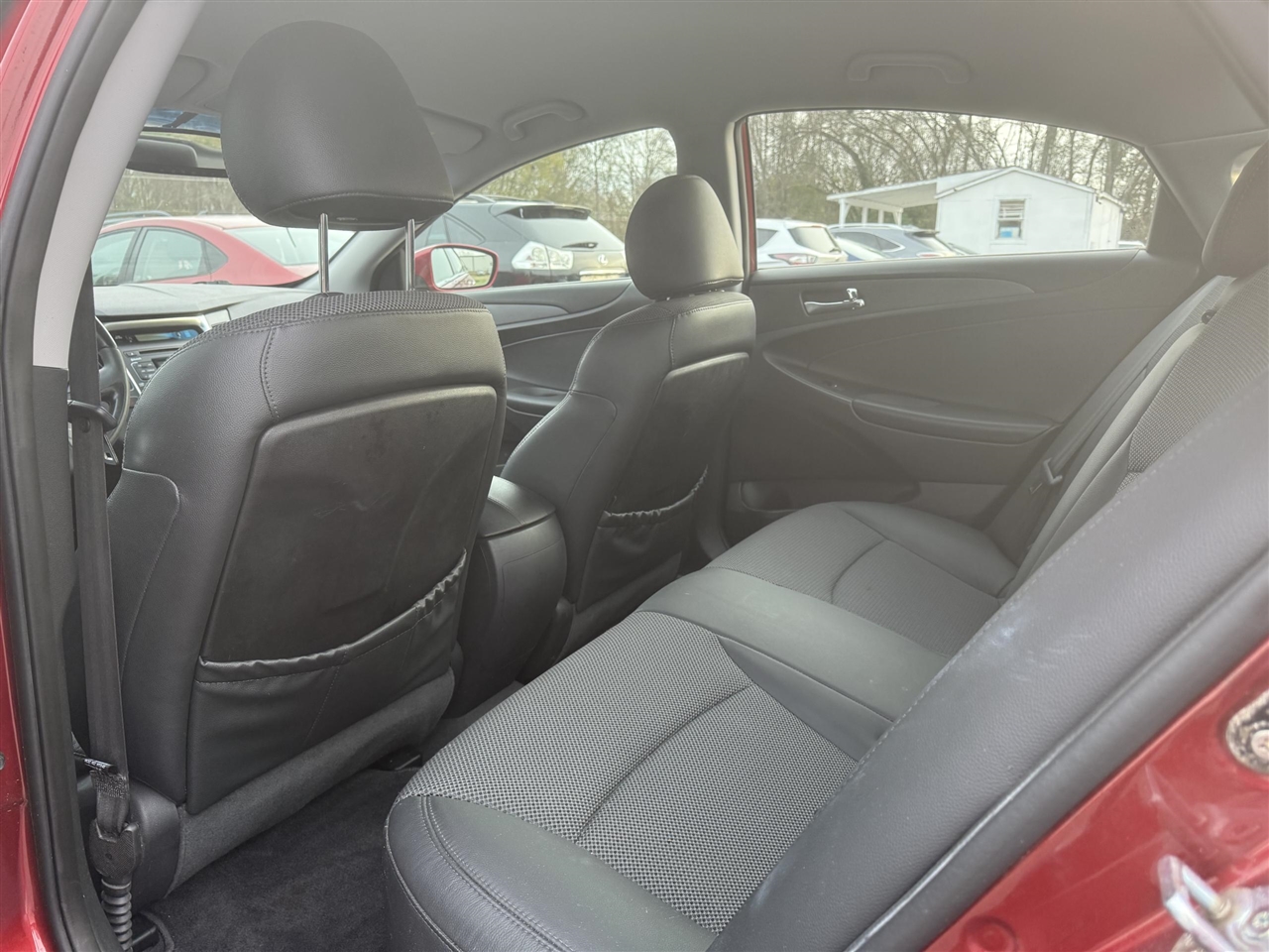 Hyundai Sonata  2011