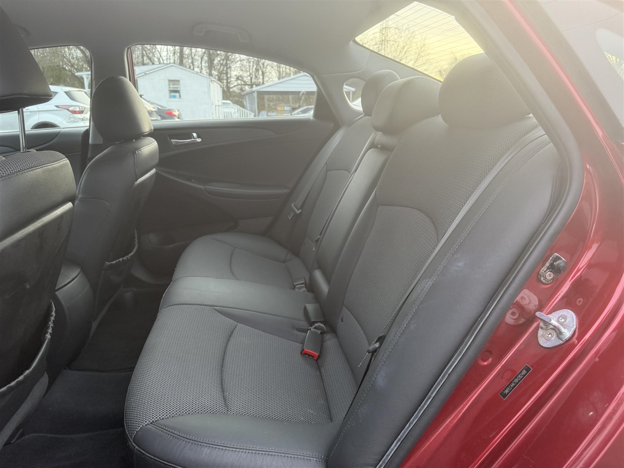 Hyundai Sonata  2011