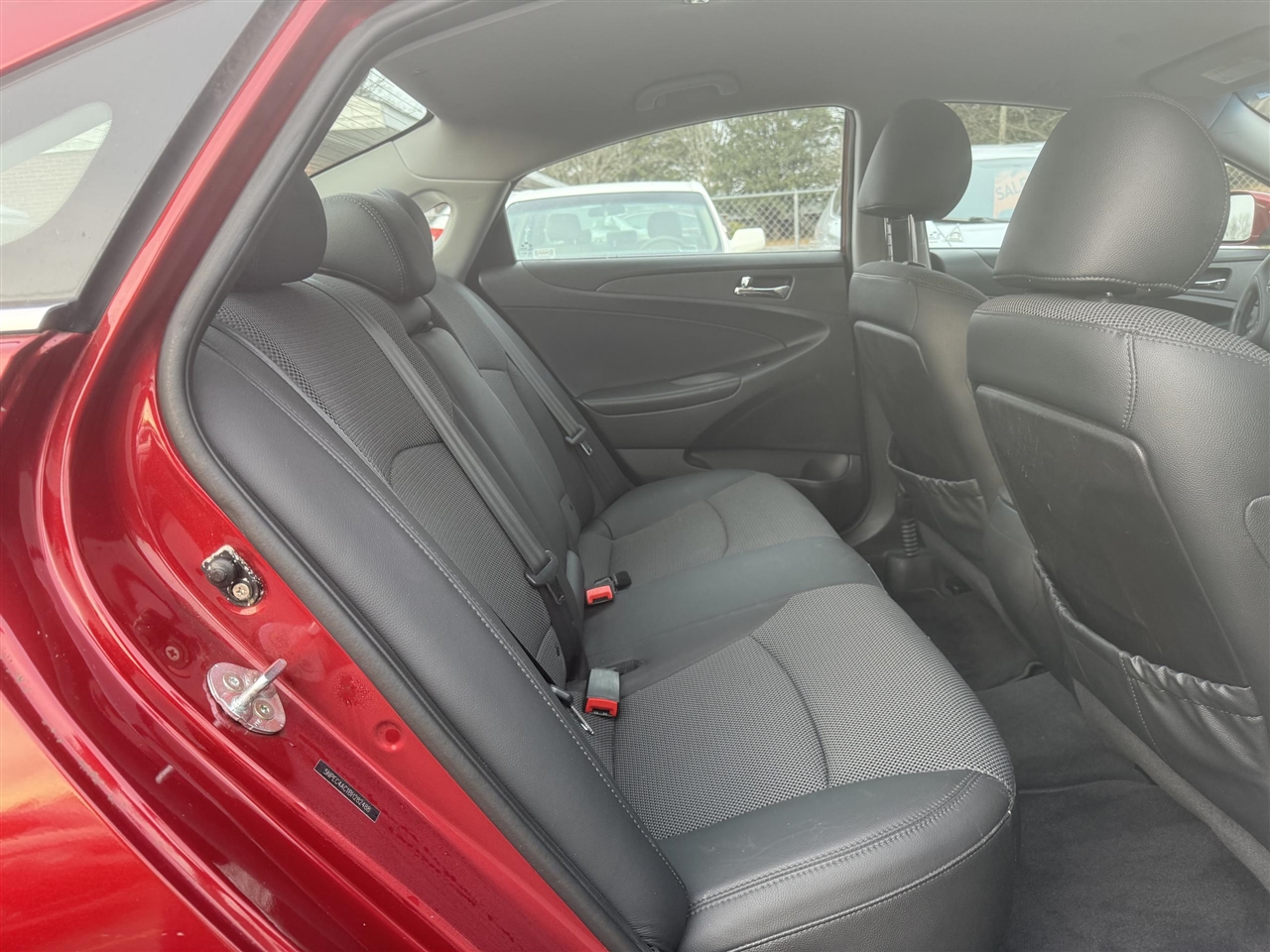 Hyundai Sonata  2011