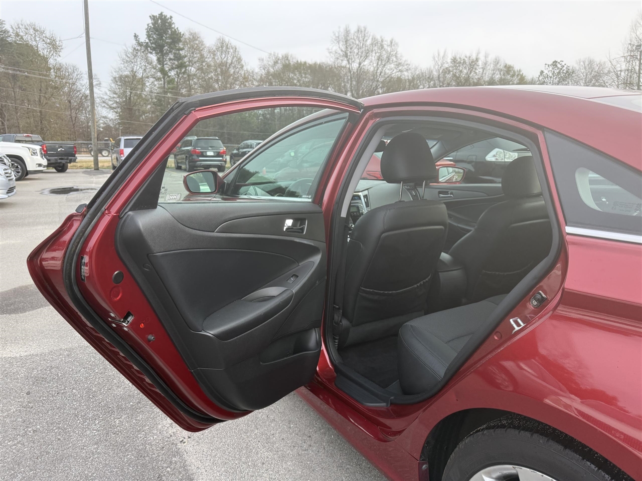 Hyundai Sonata  2011