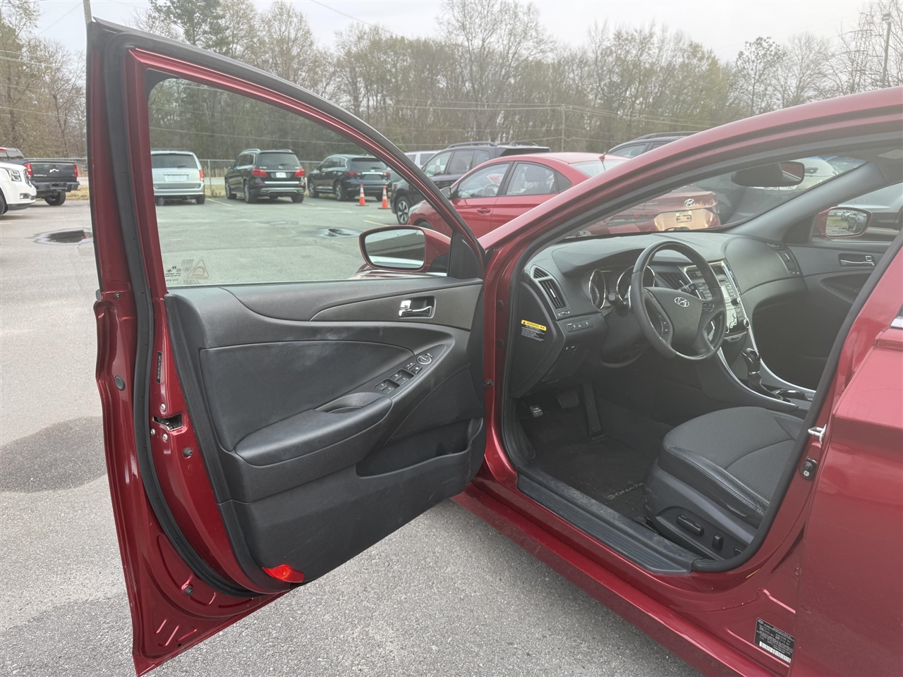 Hyundai Sonata  2011