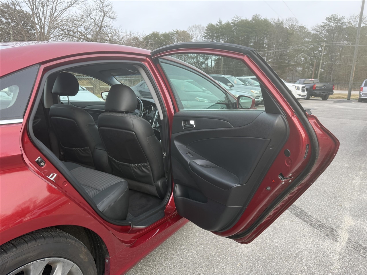 Hyundai Sonata  2011