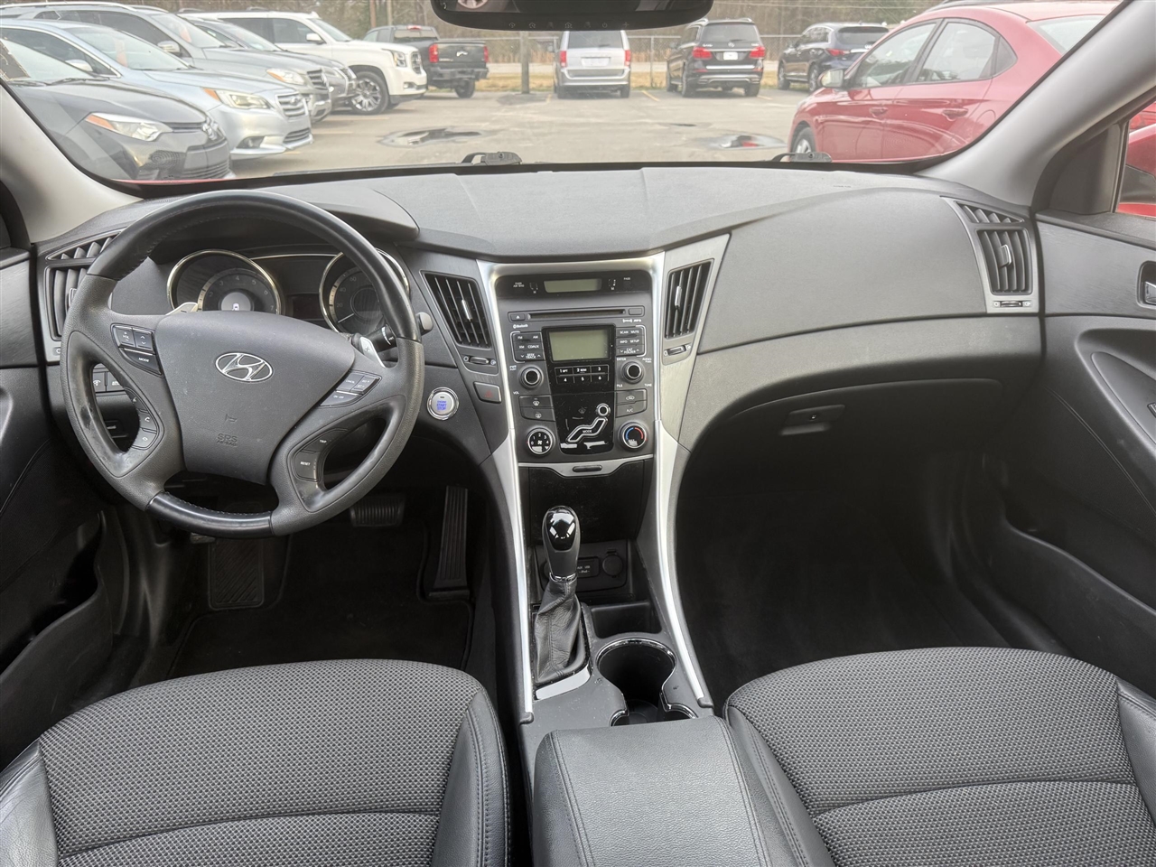 Hyundai Sonata  2011