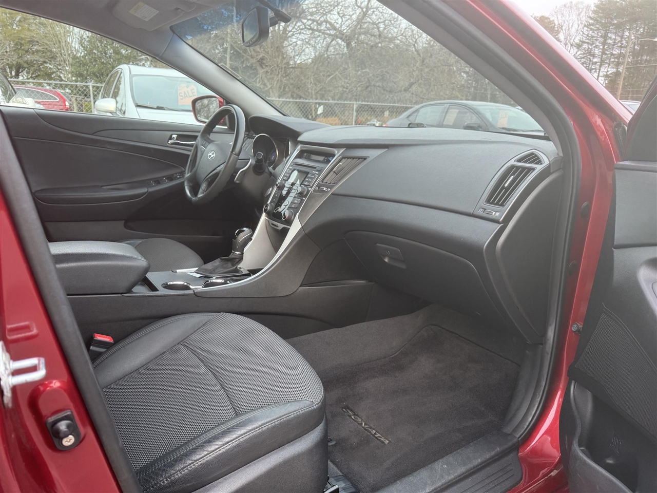 Hyundai Sonata  2011