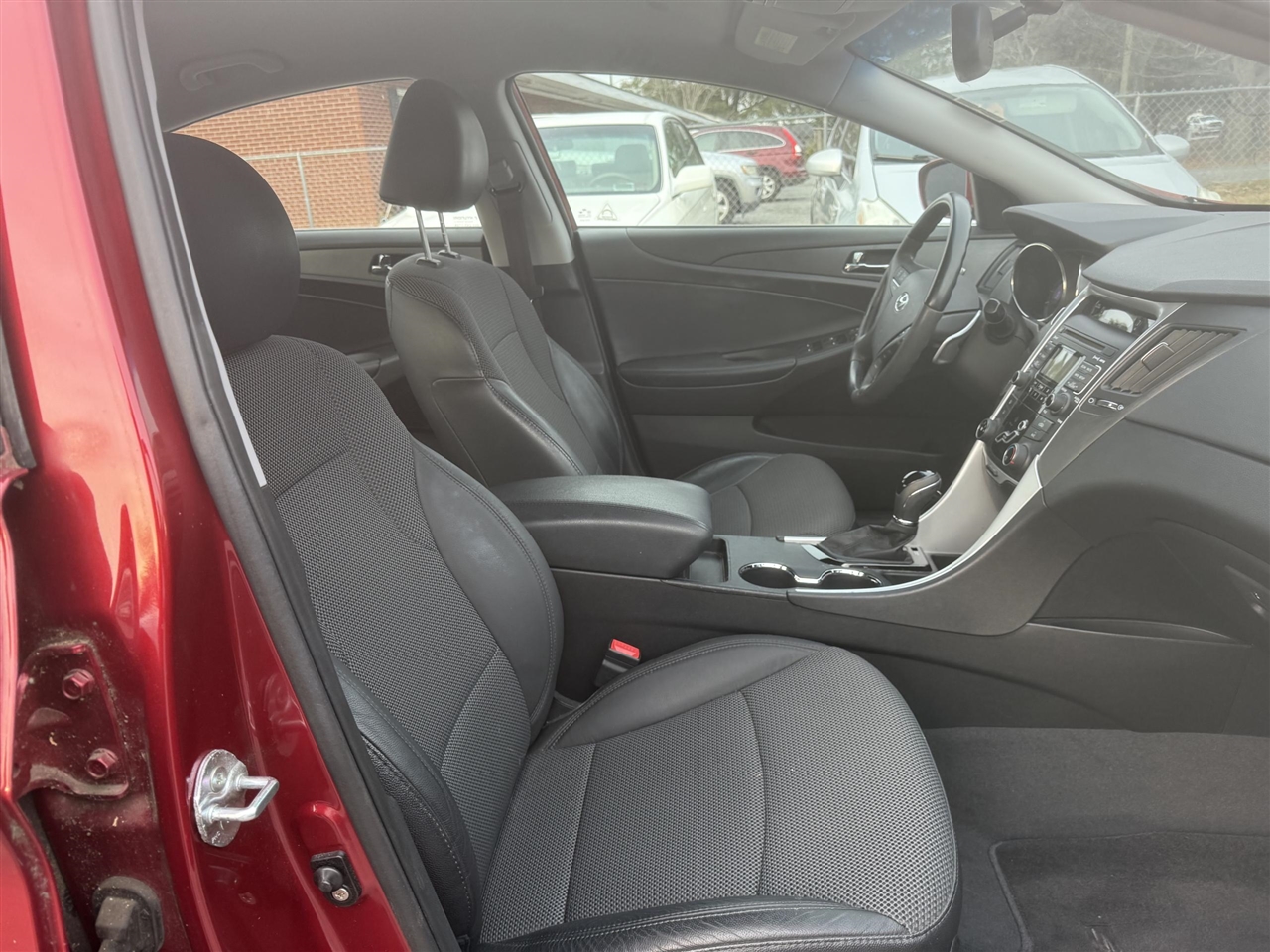 Hyundai Sonata  2011