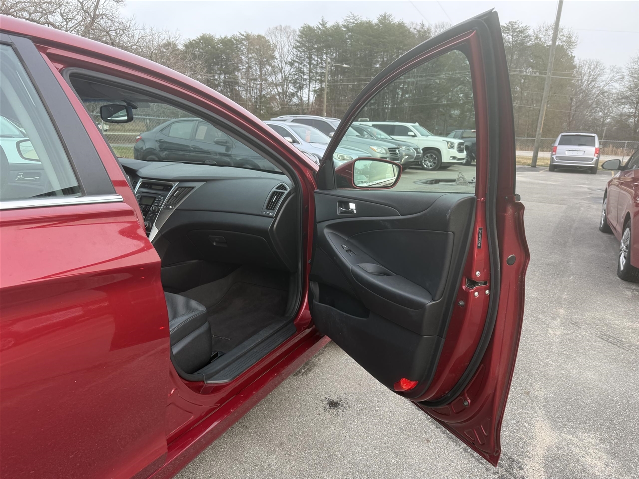 Hyundai Sonata  2011