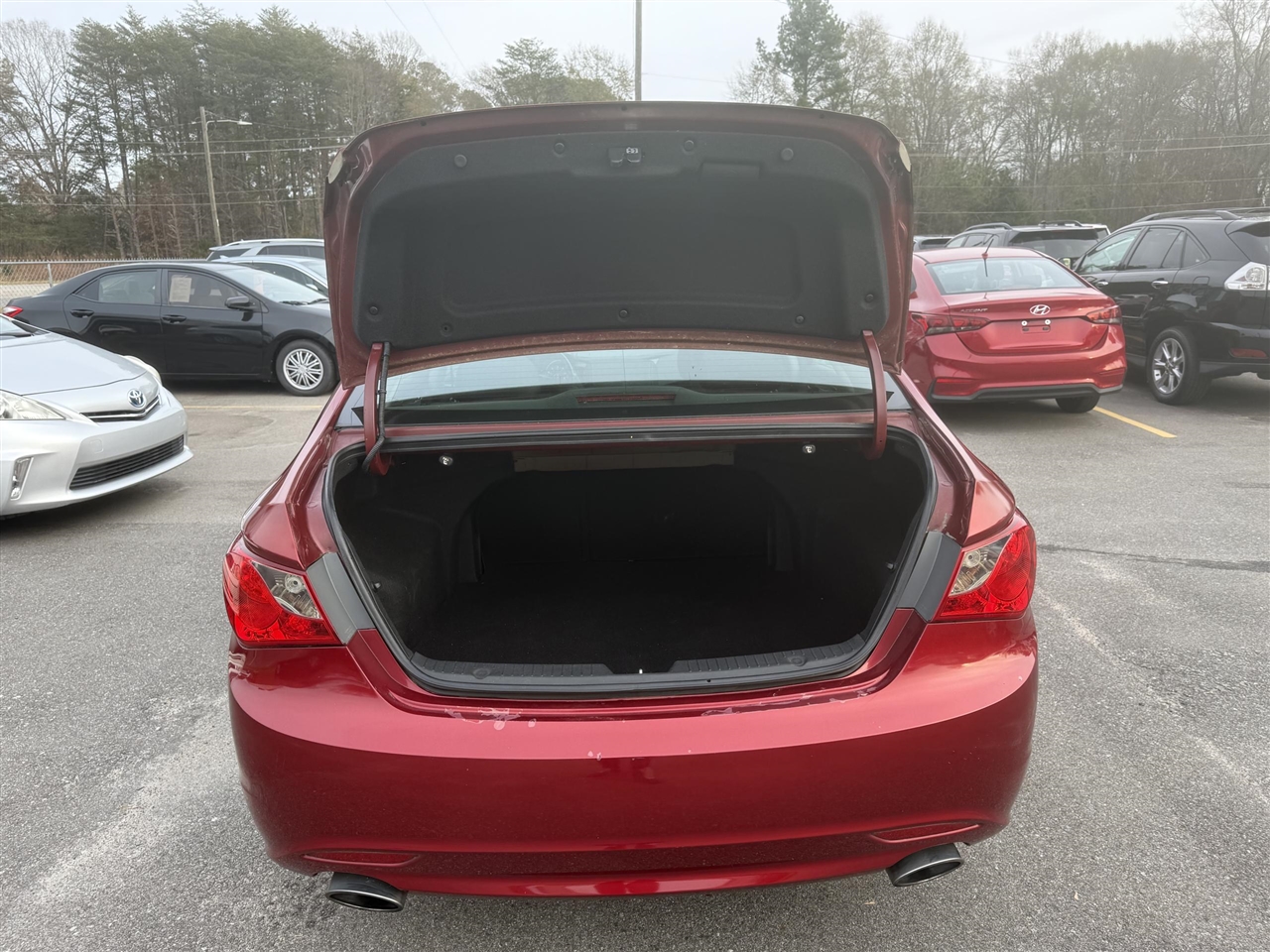 Hyundai Sonata  2011