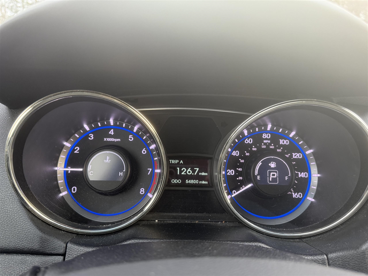 Hyundai Sonata  2011