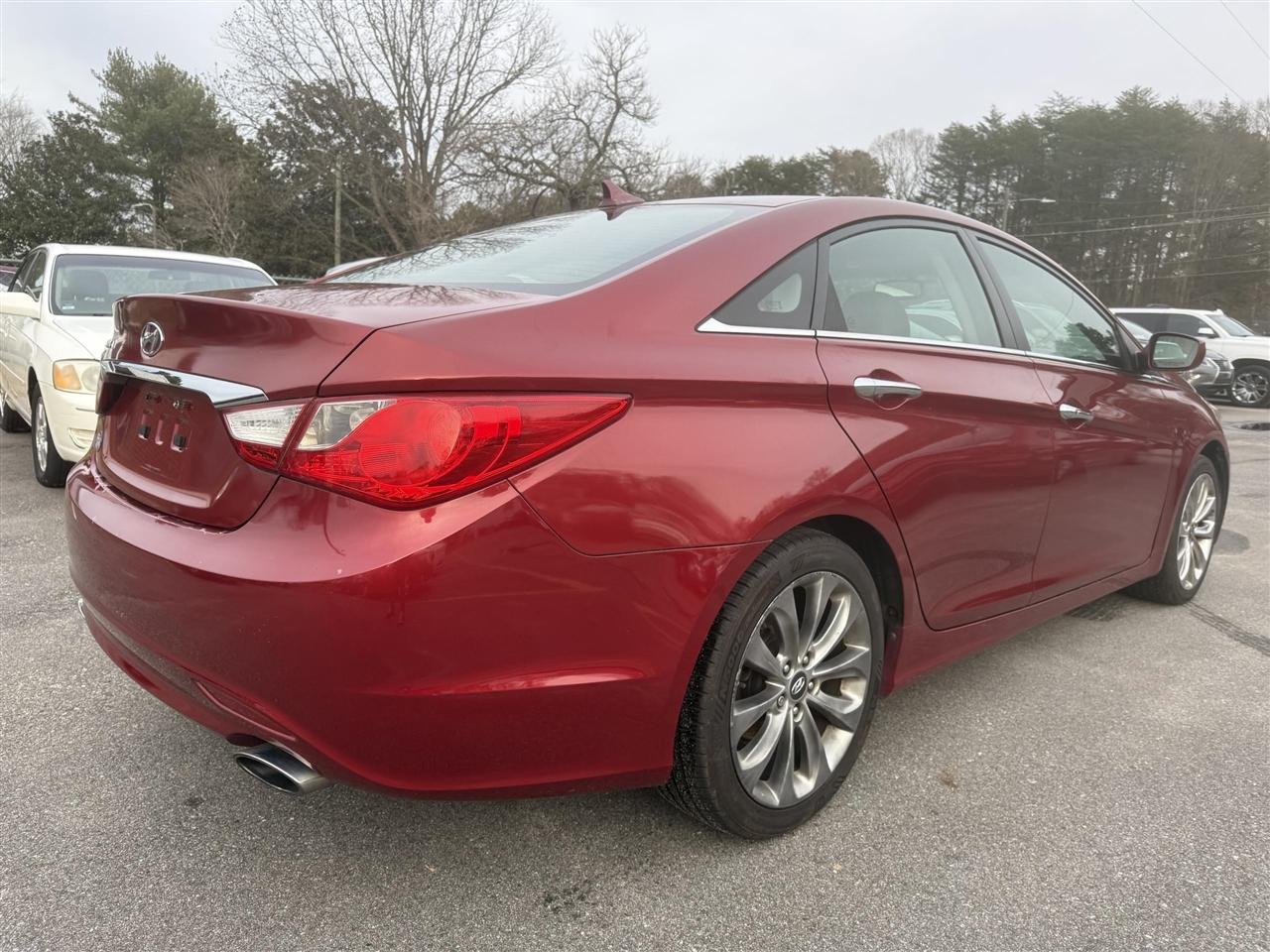 Hyundai Sonata  2011