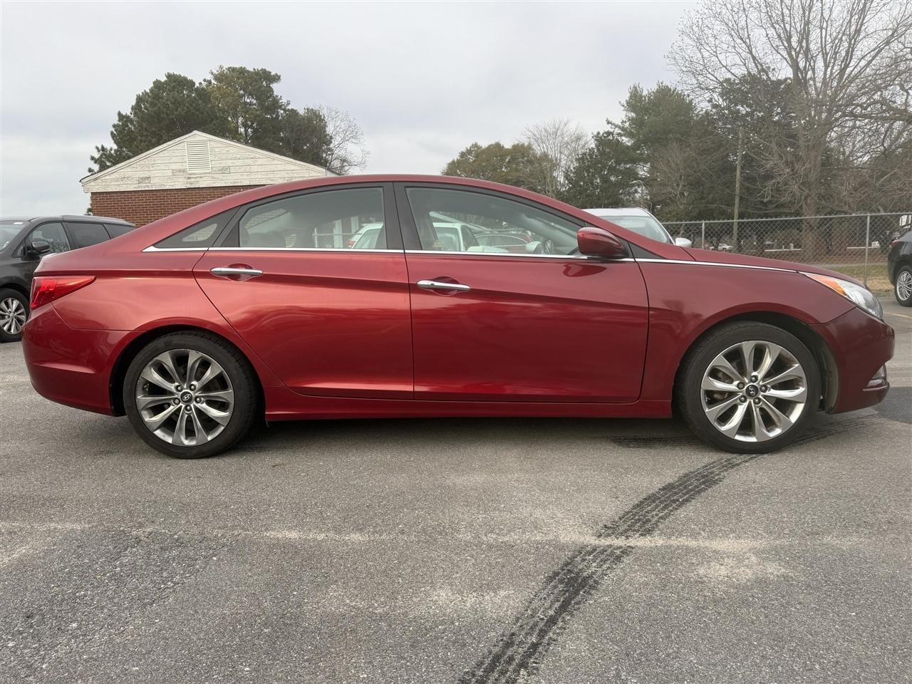 Hyundai Sonata  2011