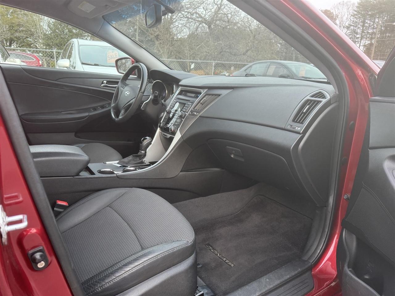 Hyundai Sonata  2011