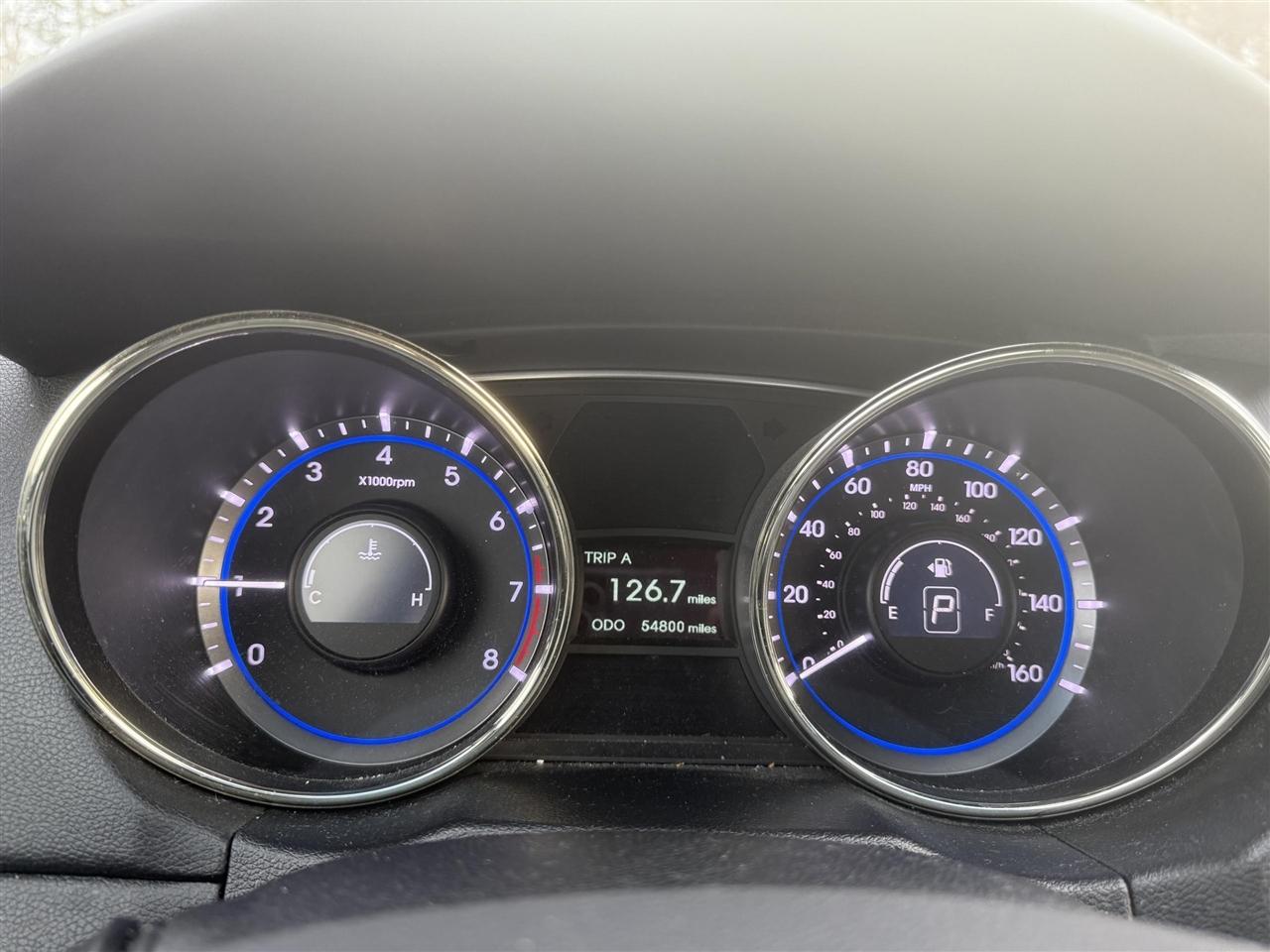 Hyundai Sonata  2011