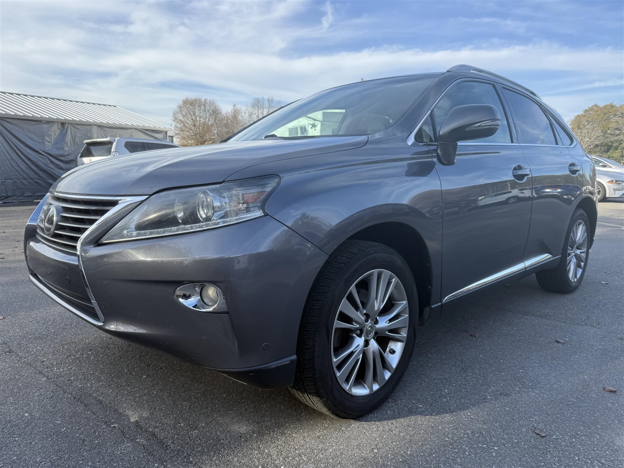 2013 Lexus RX 350's photo