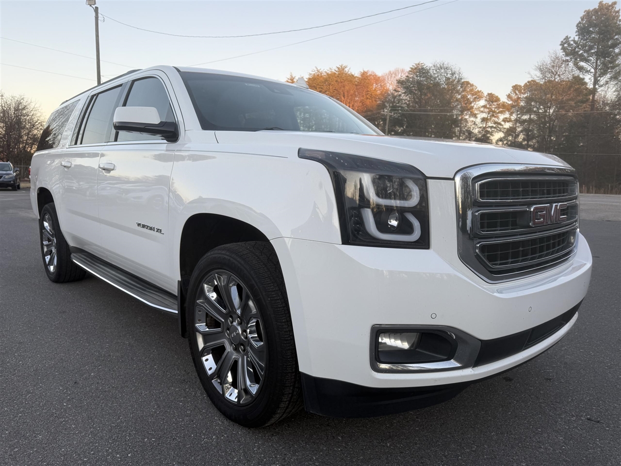 GMC Yukon XL  2015