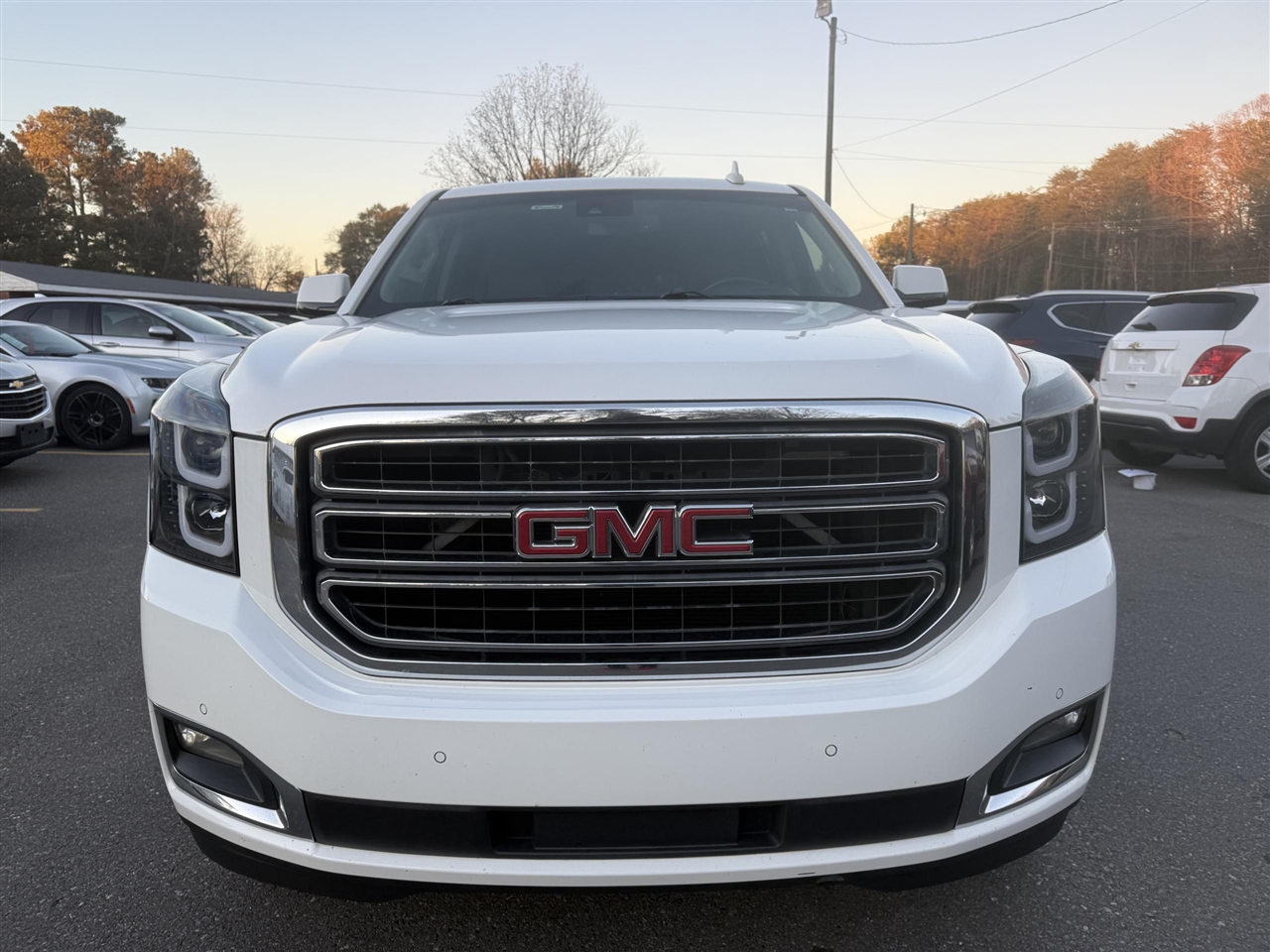 GMC Yukon XL  2015