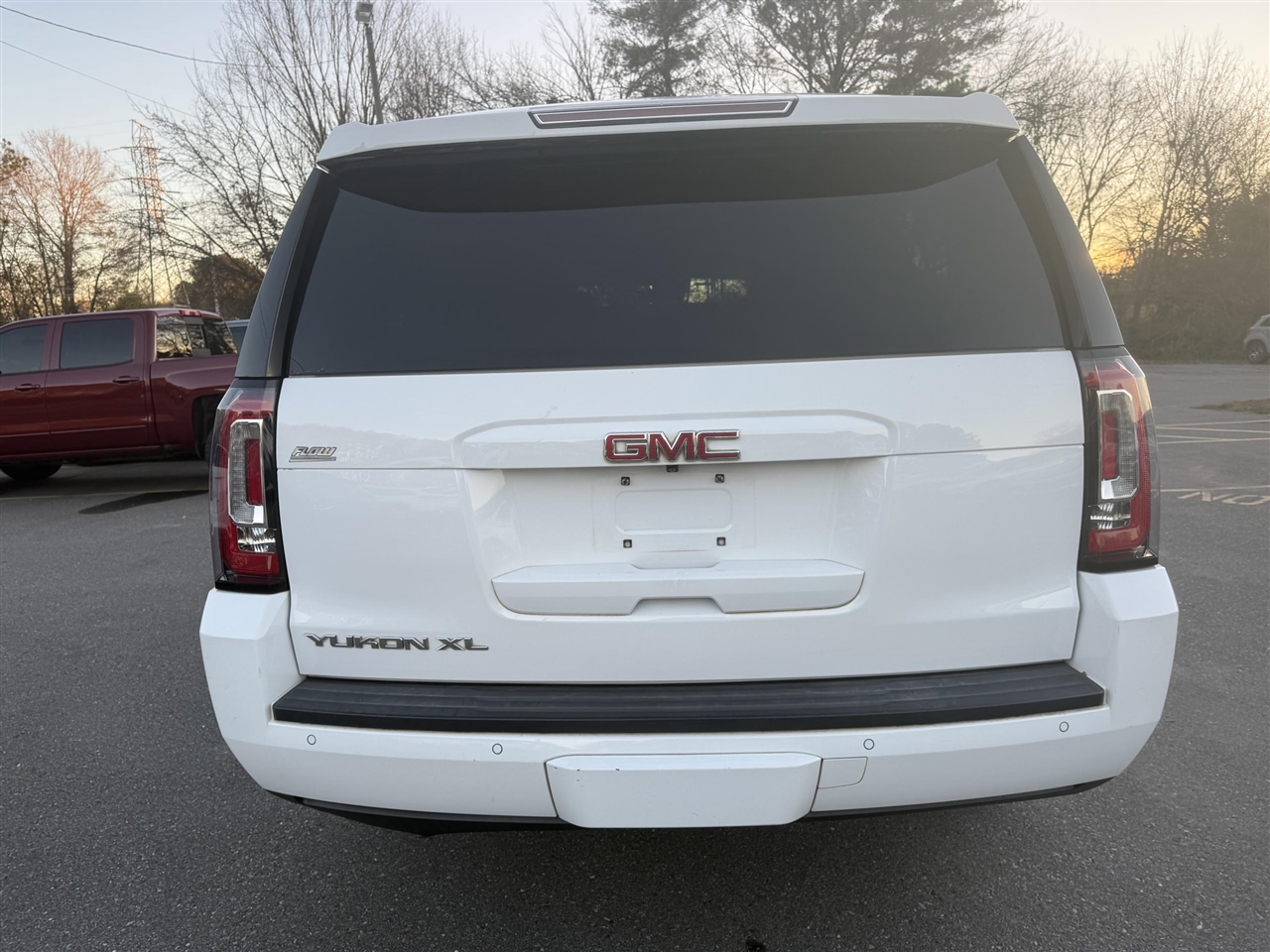 GMC Yukon XL  2015