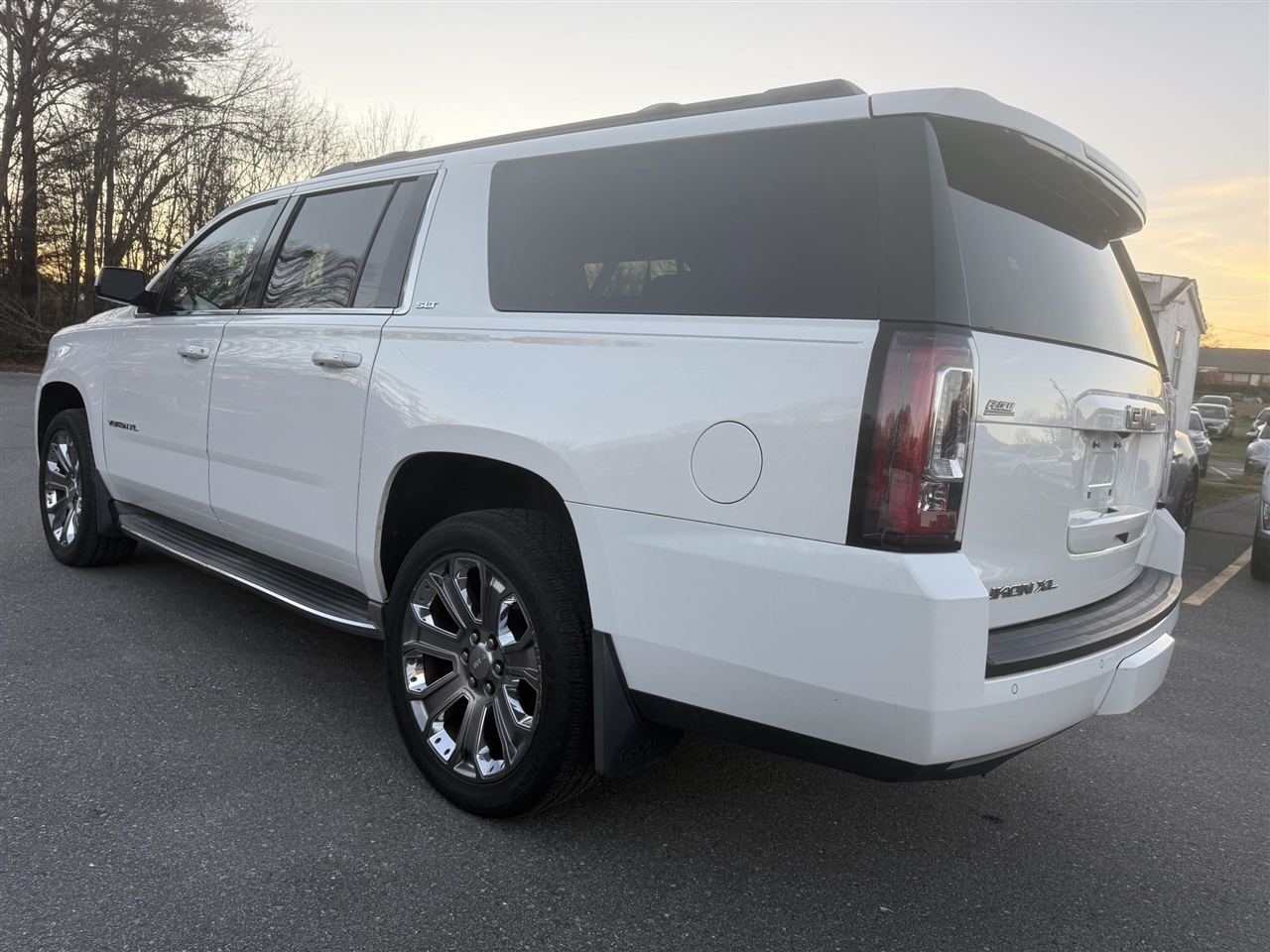 GMC Yukon XL  2015