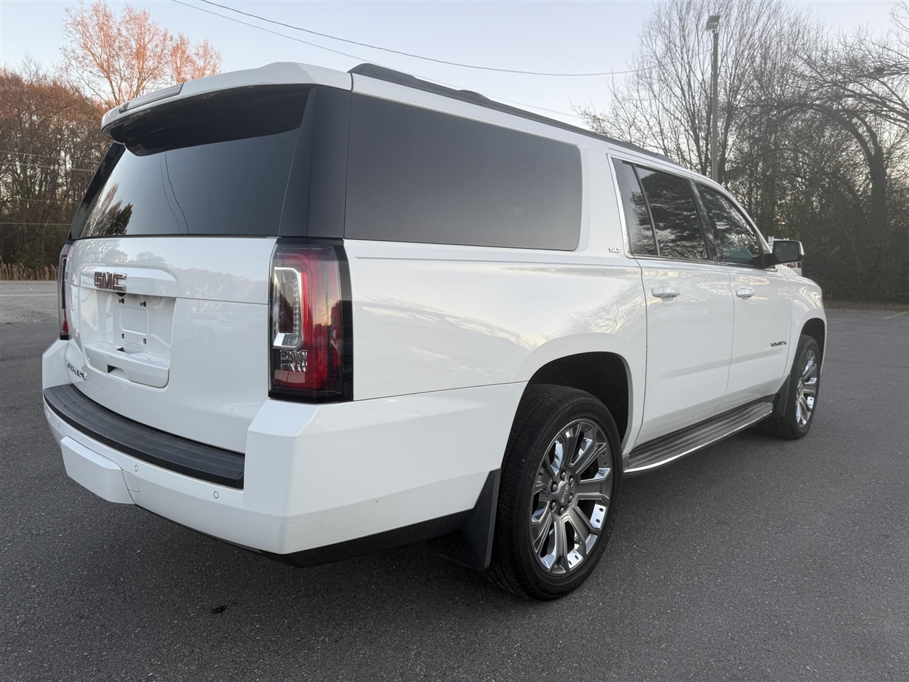 GMC Yukon XL  2015