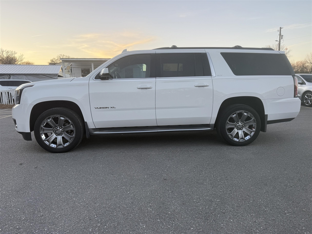 GMC Yukon XL  2015