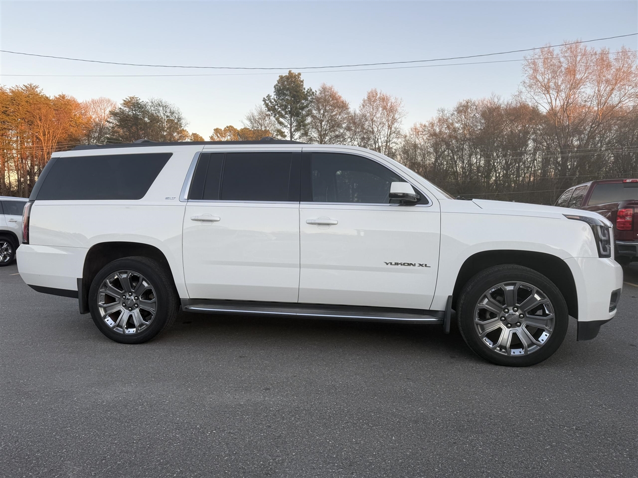 GMC Yukon XL  2015