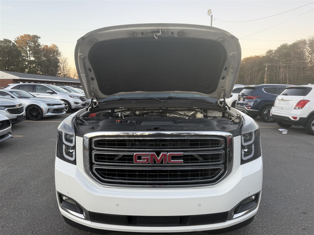GMC Yukon XL  2015